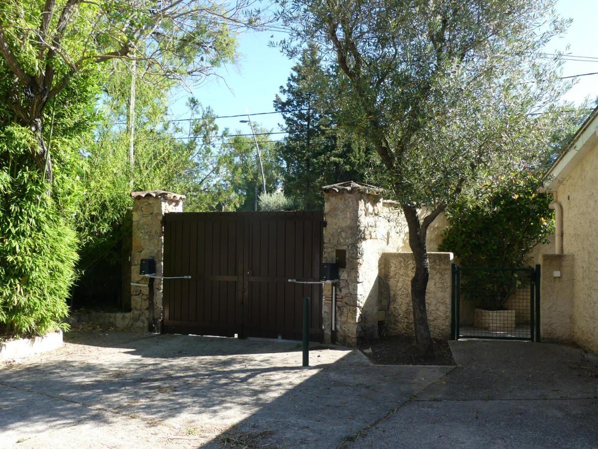 מאנדליה-לה-נאפול Maisonnette Au Calme Et Proche Mer מראה חיצוני תמונה